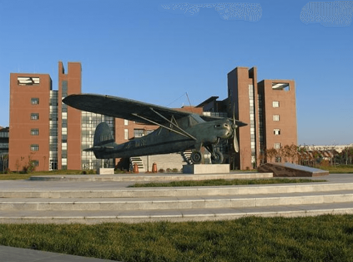 沈陽(yáng)航空航天大學(xué)橋架案例