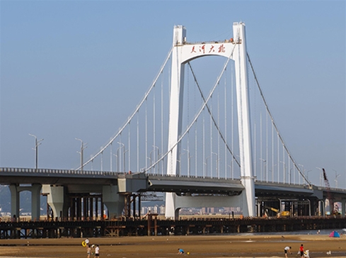煙臺夾河大橋