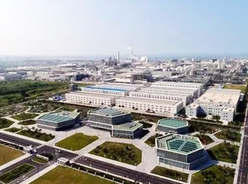 煙臺萬華基建項目